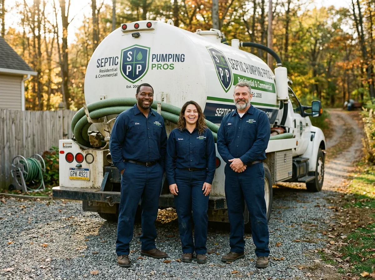 Septic Tank Pumping company in Springville, AL